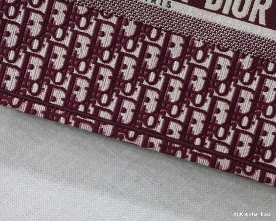 OldCobbler Bags BOOK TOTE DIRO OBLIQUE 0820